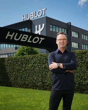 Image post by @hublot_northamerica on Instagram