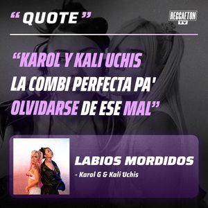 Image post by @reggaetontv on Instagram