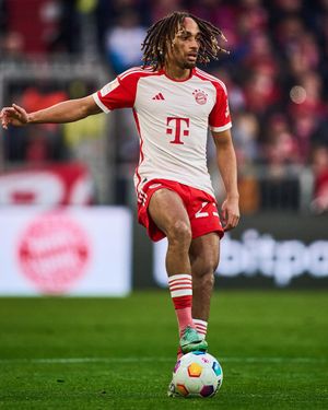Image post by @fcbayern on Instagram