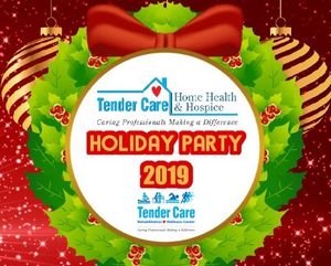 Image post by @TenderCareRehabilitationWellnessCenter on Facebook