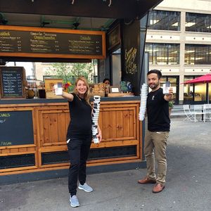 Image post by @lepainquotidienus on Instagram