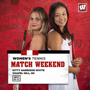 Image post by @badgerwtennis on Instagram