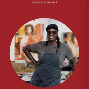 Image post by @mickalenethomas on Instagram