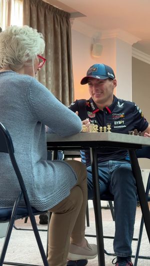 Video post by @redbullracing on TikTok