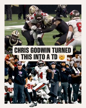 Image post by @buccaneers on Instagram