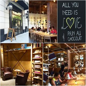 Image post by @lepainquotidienus on Instagram