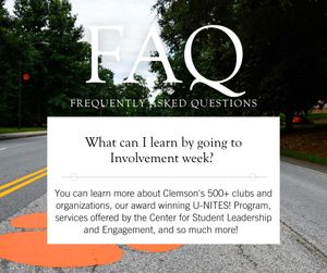 Image post by @clemson_csle on Instagram