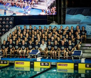 Image post by @ugaswimdive on Instagram