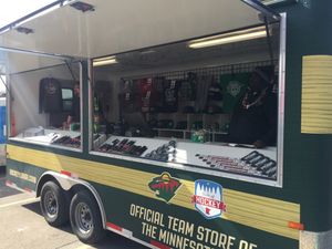 Image post by @thehockeylodge on Instagram