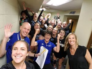 Image post by @uncavlbulldogs on Instagram