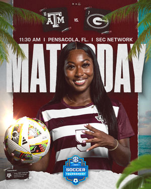 Image post by @aggiesoccer on Instagram