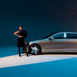 Image post by @mercedesbenz on Instagram