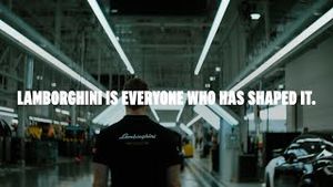 Video post by @lamborghini on YouTube