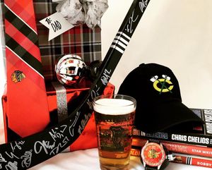 Image post by @blackhawksstore on Instagram