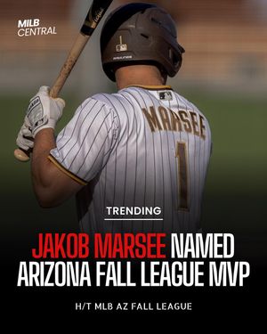 Image post by @milb_central on Instagram