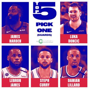 Image post by @ringer on Instagram