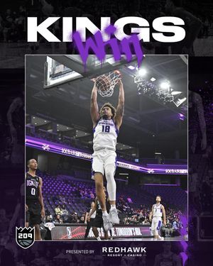 Image post by @stocktonkings on Instagram