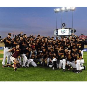Image post by @sctrojans_baseball on Instagram