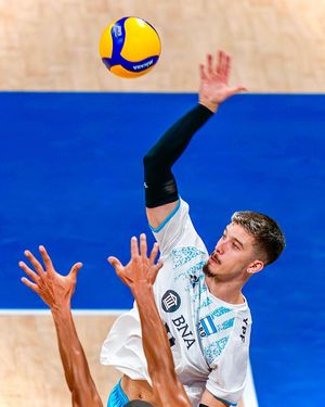 Image post by @powervolleyballofficial on Instagram