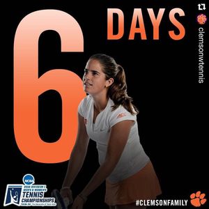 Image post by @clemsontigers on Instagram