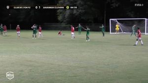 Video post by @NISASoccer on Facebook