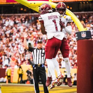 Image post by @commanders on Instagram