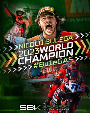Image post by @worldsbk on Instagram