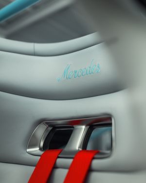 Image post by @mercedesamg on Instagram