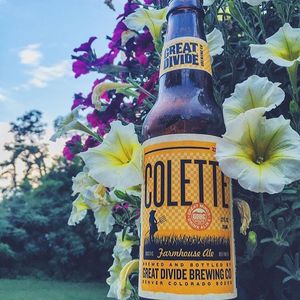 Image post by @greatdividebrew on Instagram