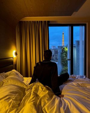 Image post by @canopybyhilton on Instagram