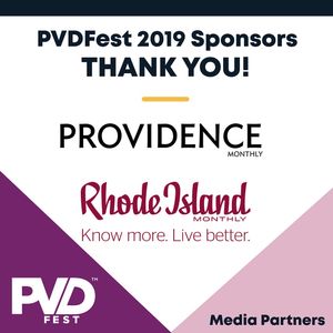 Image post by @pvd.fest on Instagram