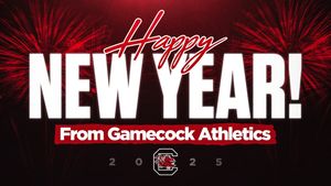 Image post by @gamecockmsoccer on Instagram