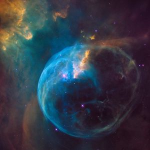 Image post by @nasa on Instagram