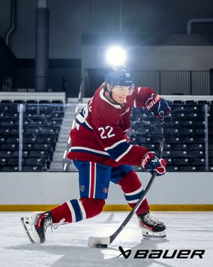 Image post by @bauerhockeyczech on Instagram