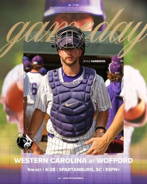 Image post by @wcu_catamounts on Instagram