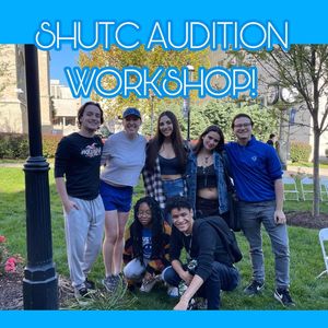 Image post by @shu_theatre on Instagram