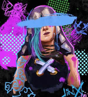 Image post by @lollatam on Twitter