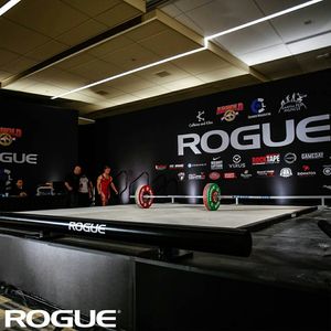 Image post by @roguefitness on Instagram