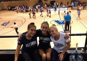 Image post by @novawtennis on Instagram