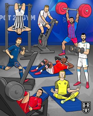 Image post by @brfootball on Instagram