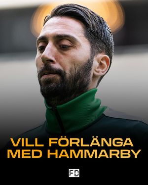 Image post by @fotbolldirekt on Instagram