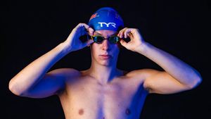 Image post by @gatorsswimdv on Instagram