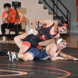 Image post by @gocamelswrestle on Instagram