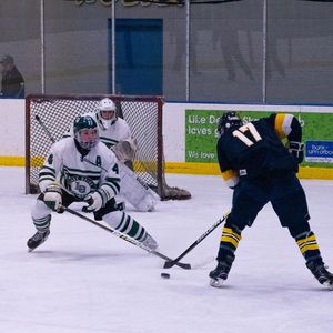Image post by @lakeorion_varsityhockey on Instagram