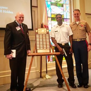 Image post by @marionmilitary on Instagram