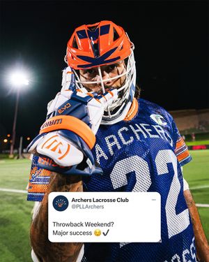 Image post by @pllarchers on Instagram