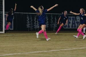 Image post by @SFA_Soccer on Twitter