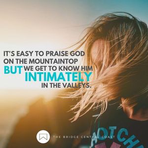 Image post by @thebridgecentralcoast on Instagram