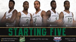 Image post by @49ersbasketball on Instagram