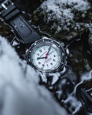 Image post by @marathonwatch on Instagram